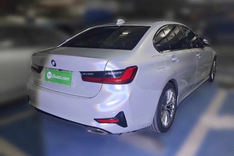 Used BMW 3 Series 2020 325Li First Edition
