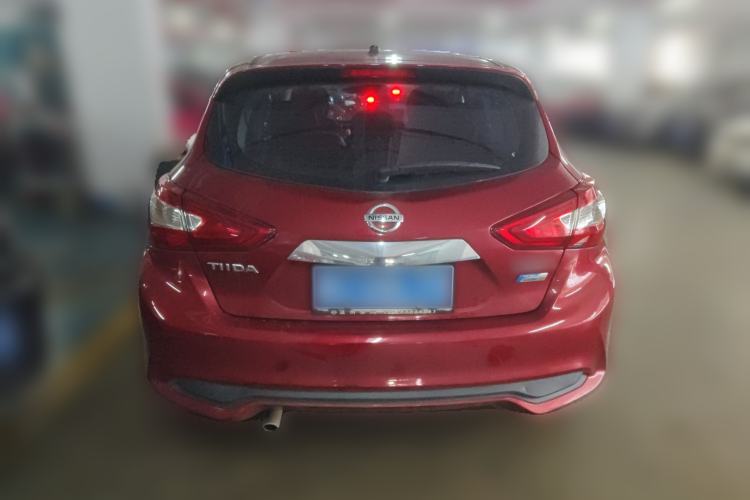 Used Nissan Tiida 2016 1.6L CVT Smart Drive Edition
