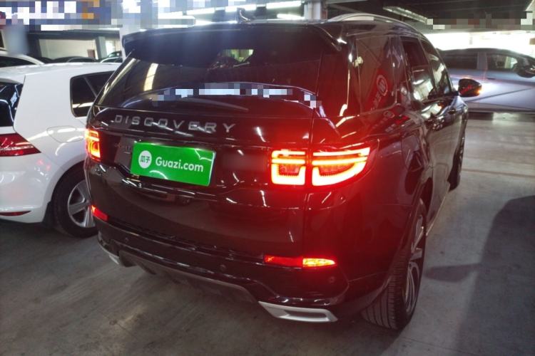 Used Land Rover Discovery Sport 2022 249 PS R-Dynamic S Performance Edition 5 Seats