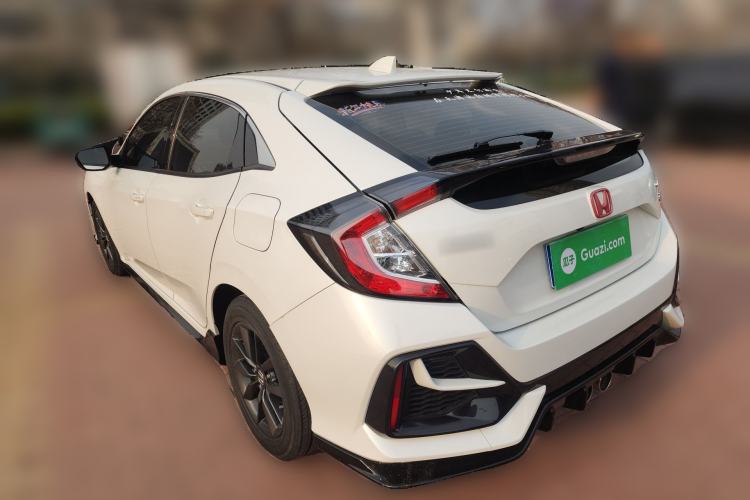 Used Honda Civic 2021 HATCHBACK 220TURBO CVT New Trendsetter