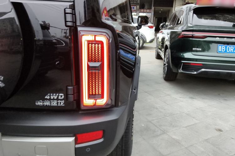 Used Haval Raptor 2025 2.0T 4WD Ultra
