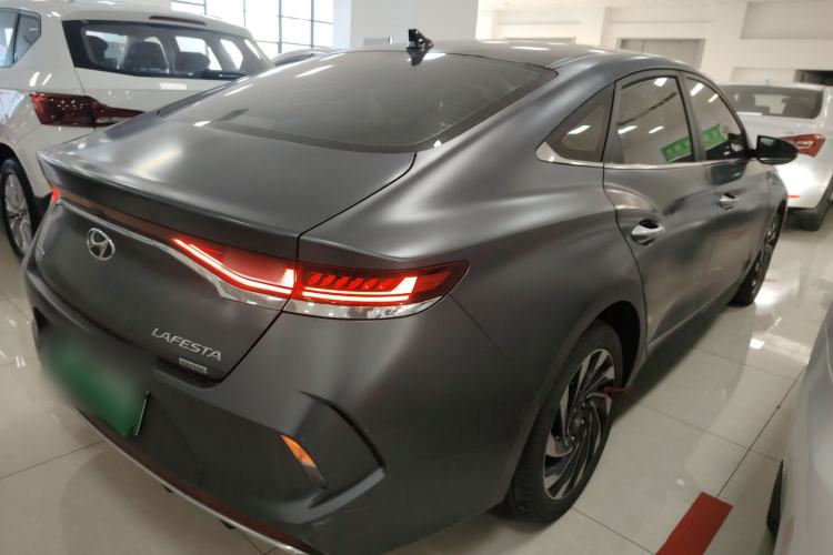 Used Hyundai Lafesta Electric 2020 GLX ZhiJie Edition
