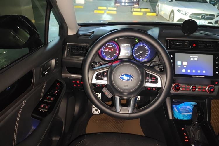 Used Subaru Outback 2016 2.5i Luxury Navigation Edition
