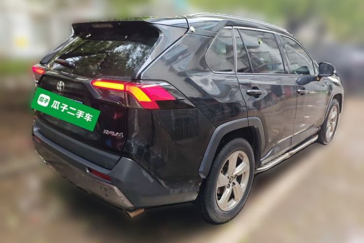 Used Toyota RAV4 2020 2.0L CVT Two-Wheel Drive Fashion Edition