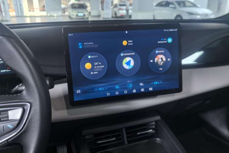 Used BYD Seal 06 New Energy 2024 DM-i 120KM Prestige Model