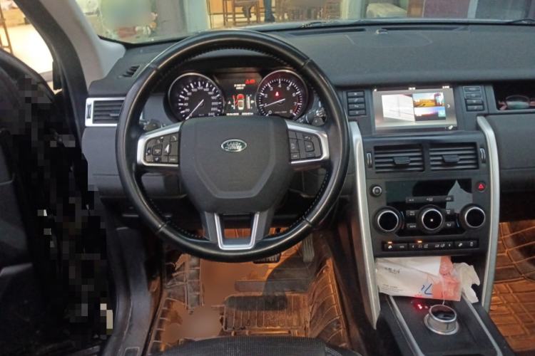 Used Land Rover Discovery Sport 2016 2.0T SE