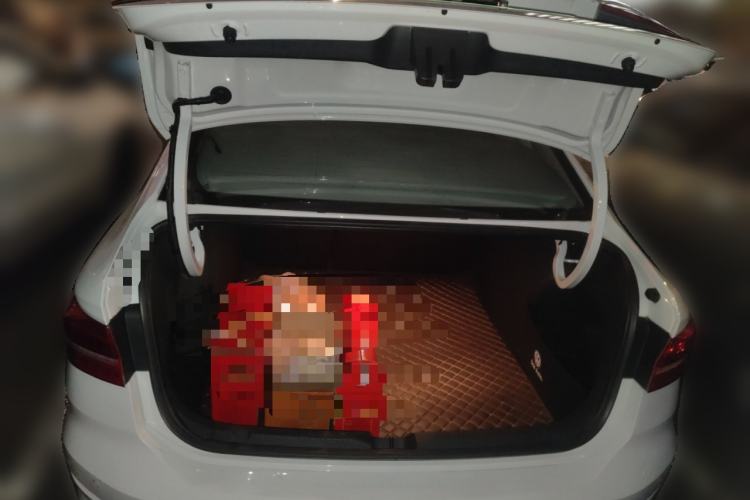 Used Volkswagen Lavida Pure Electric 2019 Enjoyment Edition
