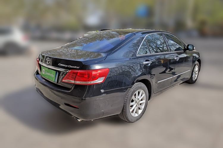 Used Toyota Camry 2010 200E Elite Edition
