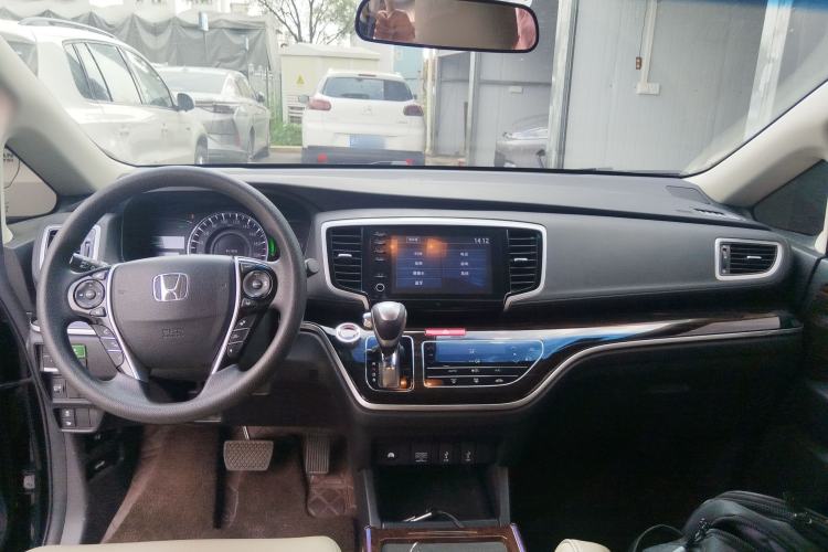 Used Honda Odyssey 2019 2.0L Rui-Changxiang Edition