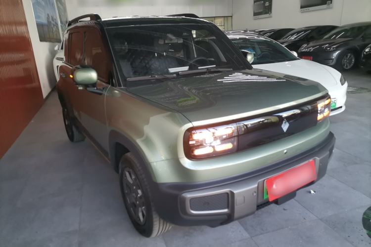 Used Baojun Spark EUV 2024 Prestige Edition 4 Seats
