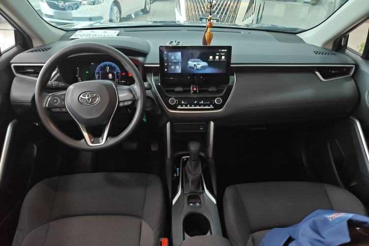 Used Toyota FRONTLANDER 2023 2.0L CVT Elite Edition