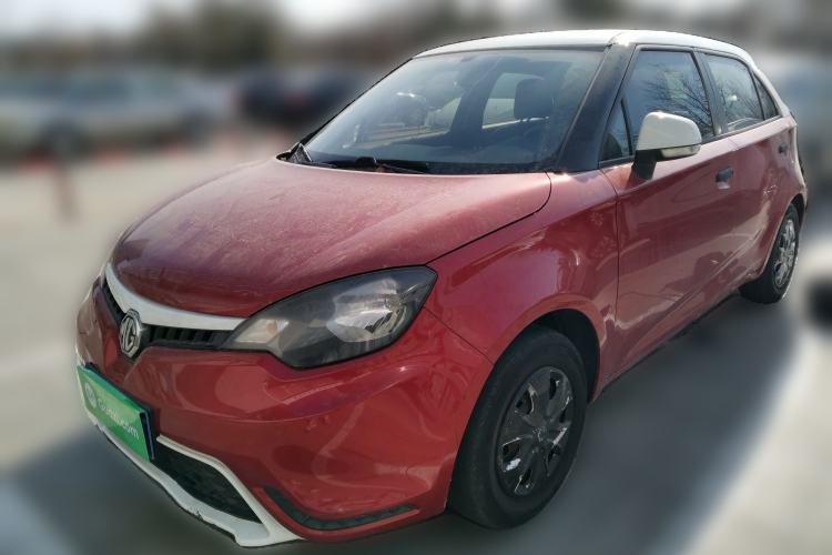 Used MG 3 2016 1.3L Manual Comfort Edition