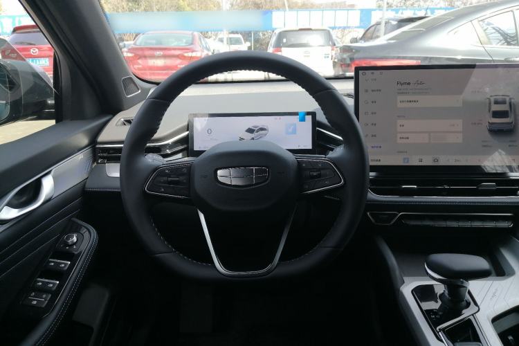 Used Geely Auto Preface 2025 Dongfang Yao 1.5TD Kunlun Edition