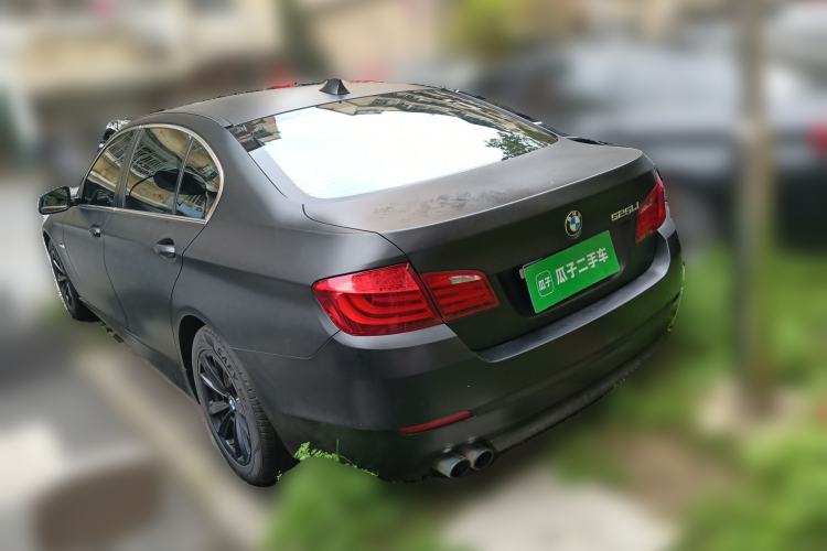 Used BMW 5 Series 2013 525Li Luxury Model