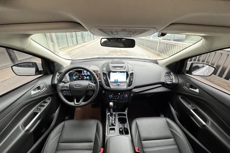 Used Ford Kuga 2017 EcoBoost 180 Four-Wheel Drive Luxury Wing Model