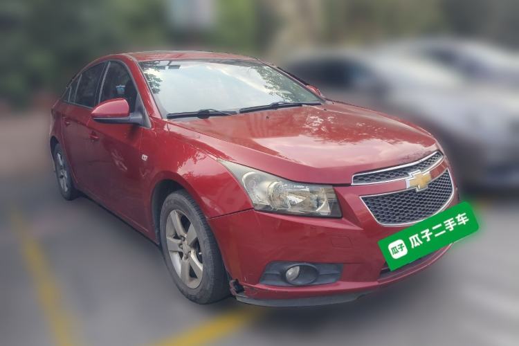 Used Chevrolet Cruze 2013 1.8L SE AT