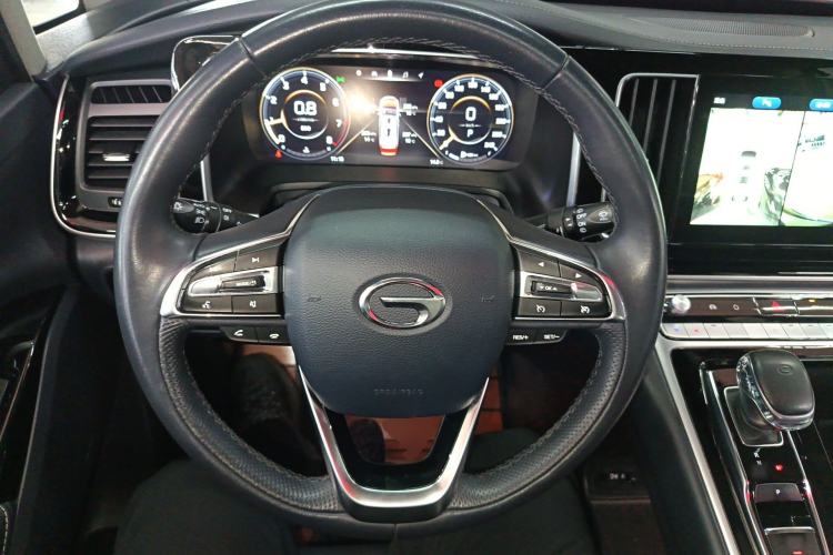 Used GAC Trumpchi M8 2021 Master Series 390T Ultimate Edition
