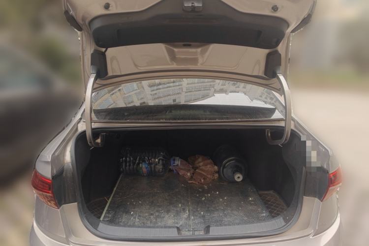 Used Volkswagen Sagitar 2019 280TSI DSG Comfort Version China VI Standard
