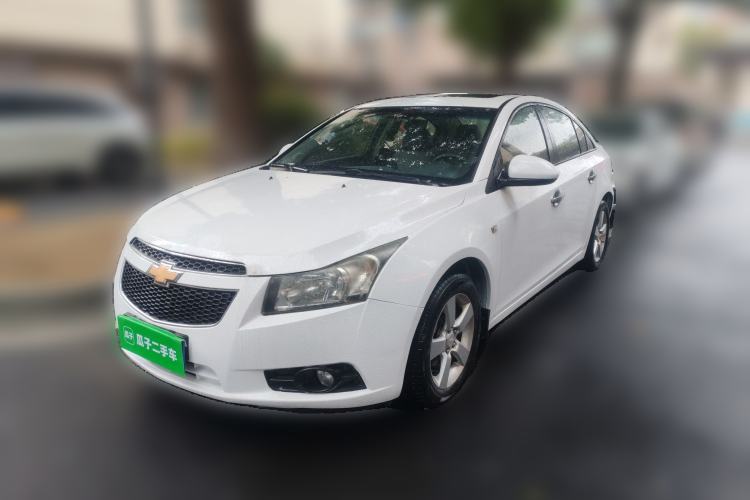 Used Chevrolet Cruze 2013 1.8L SE AT