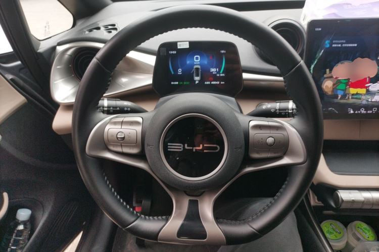 Used BYD Dolphin 2023 420 km Fashion Edition
