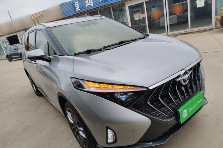 Used Haima 7X 2020 1.6 TGDI Automatic Flagship Model