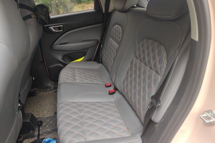 Used Leapmotor T03 2021 400 Luxury Edition