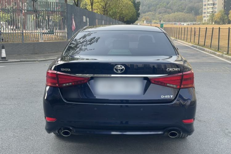 Used Toyota Crown 2018 2.0T Fashion Edition
