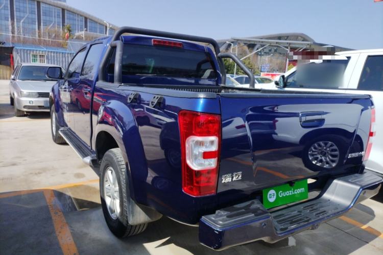 Used Isuzu JLM 2022 2.8T Classic Diesel Two-Wheel Drive Comfort Version with Long Wheelbase – JE493ZLQ6E
