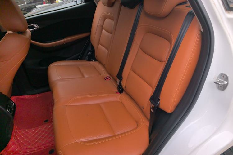 Used Chery Tiggo 7 2016 1.5T Manual E-commerce Edition Left Rear Seat