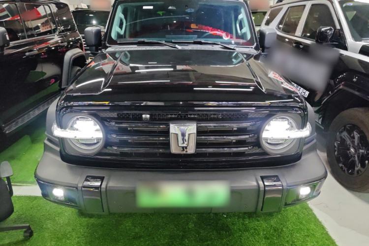 Used Tank 300 New Energy 2025 Hi4-T Front