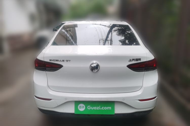Used Buick GT 2021 Exemplar 1.5L Automatic Elite Version