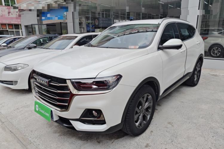Used Haval H6 2021 National Trend Edition 1.5T Automatic Champion Version