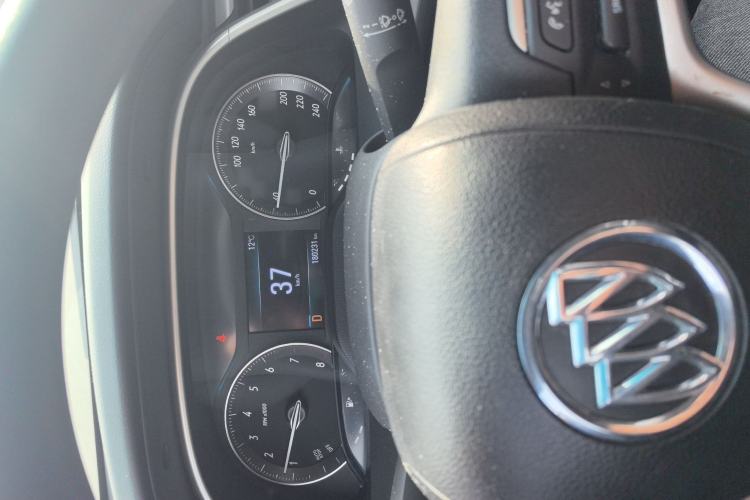 Used Buick GT 2015 18T Dual-Clutch Luxury Model