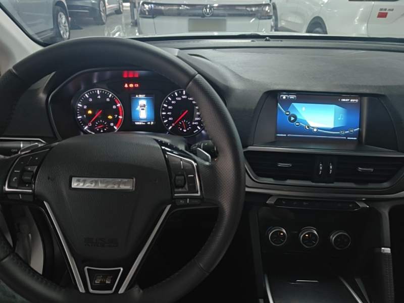 Used Haval H6 2018 Red-Label Sport Edition 1.5T Automatic Two-Wheel Drive Elite Model — 9