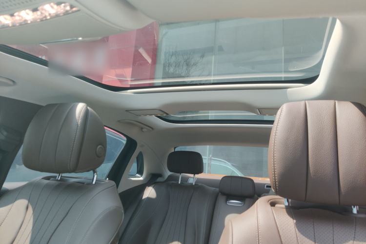 Used Mercedes-Benz E-Class 2022 Second Facelift E 300 L Fashion Edition