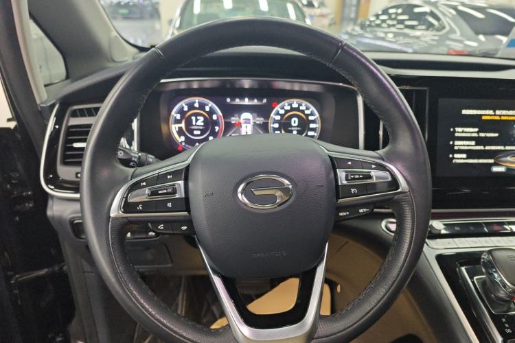 Used GAC Trumpchi M8 2023 Lingxiu Series 390T Prestige Edition