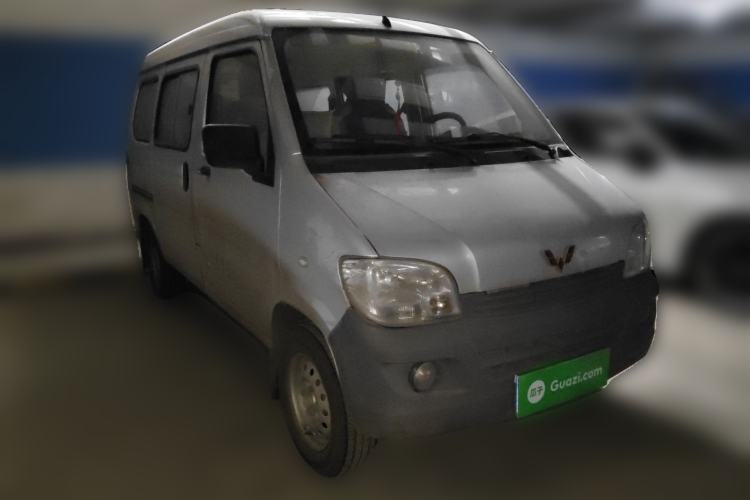 Used Wuling Zhiguang 2015 1.2L Practical LS-I Model
