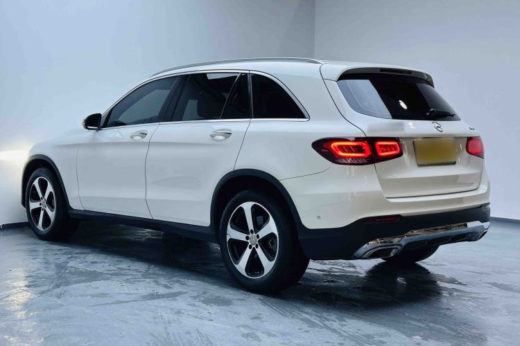 Used Mercedes-Benz GLC 2022 Second Facelift GLC 260 L 4MATIC Dynamic Edition
