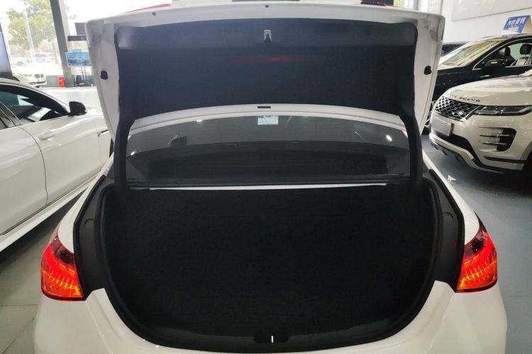 Used Mercedes-Benz C-Class 2024 Restyled C 260 L Sport Edition
