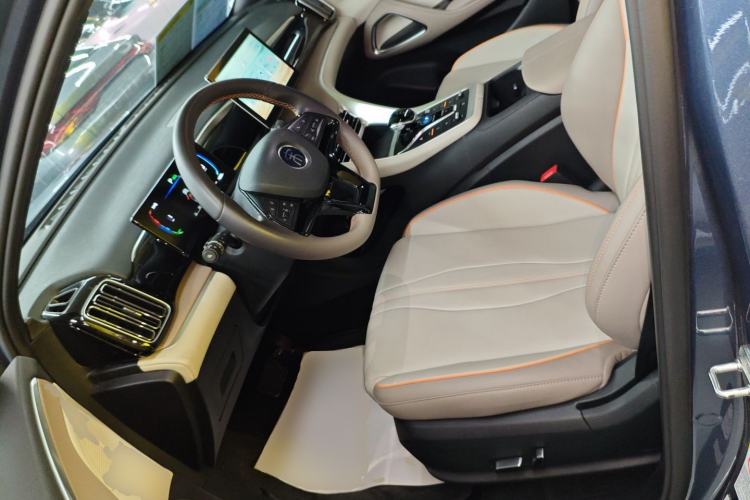 Used BYD Song Pro New Energy 2024 HONOR Edition DM-i 71KM Navigation Model