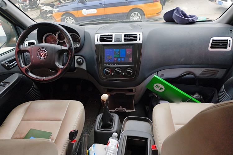 Used Foton MP-X E 2017 2.0L New Express Long Wheelbase 4Q20M
