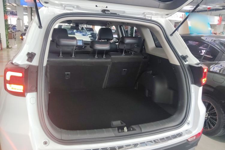 Used Changan CS75 2021 Honor Million Edition 280T DCT Luxury Model