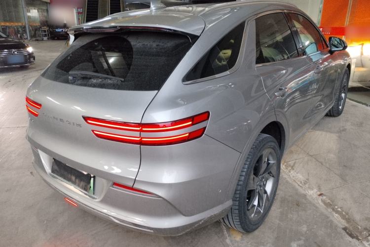 Used Genesis GV70 EV 2023 All-Electric GV70 Flagship Edition