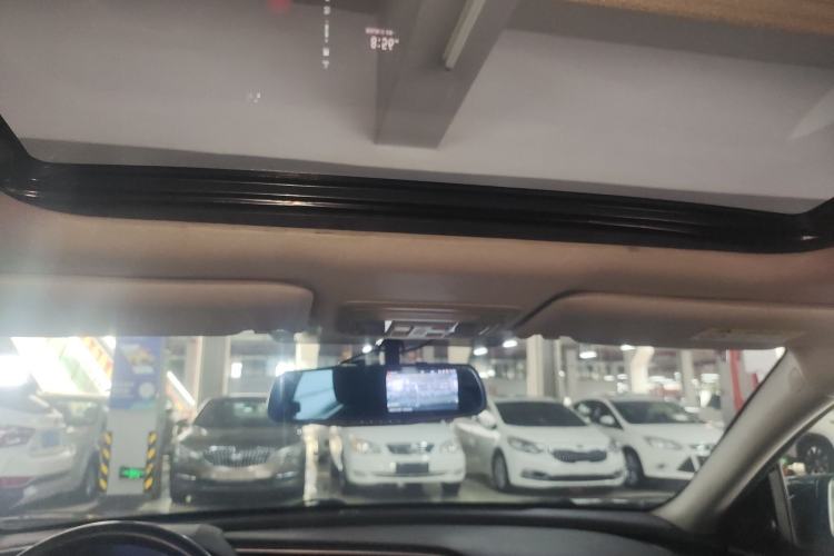 Used Honda Civic 2016 220TURBO CVT Prestige Edition Headliner