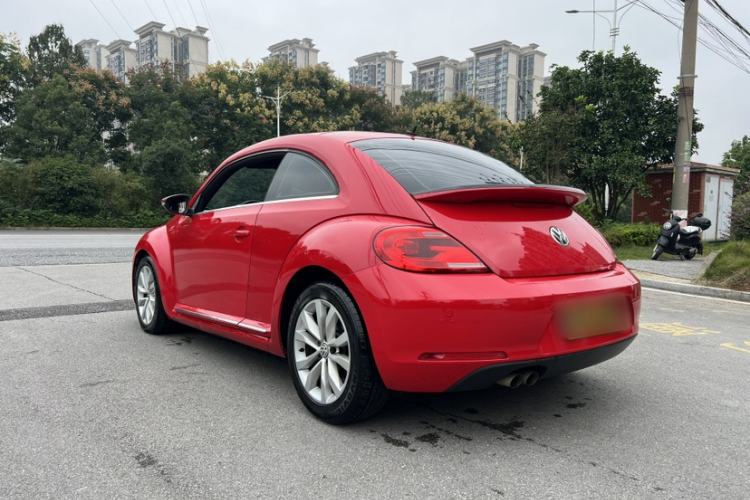 Used Volkswagen Beetle 2015 280TSI
