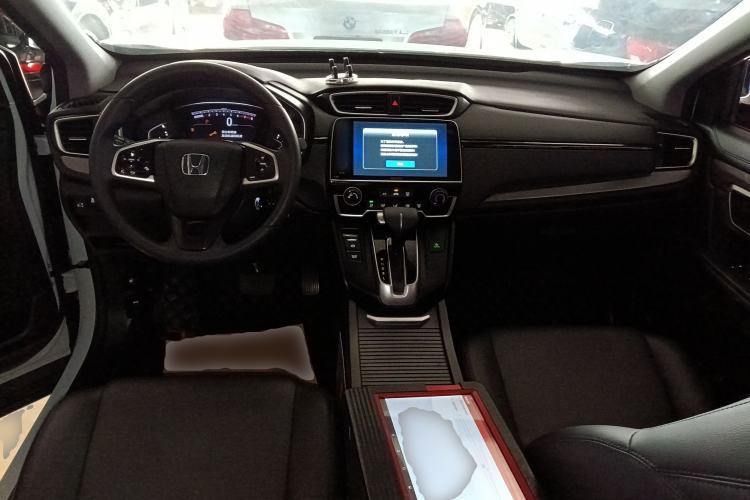 Used Honda Breeze 2020 240TURBO CVT 2WD Elite Edition Center Console