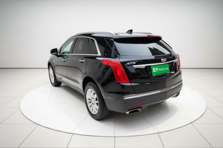 Used Cadillac XT5 2018 25T Tech Model