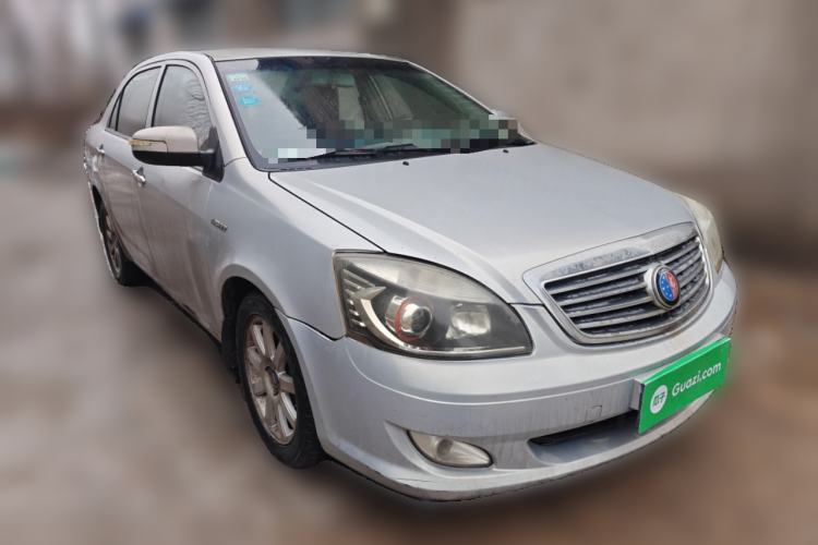 Used Geely Auto Ocean 2011 New Edition 1.8L Manual Base Model