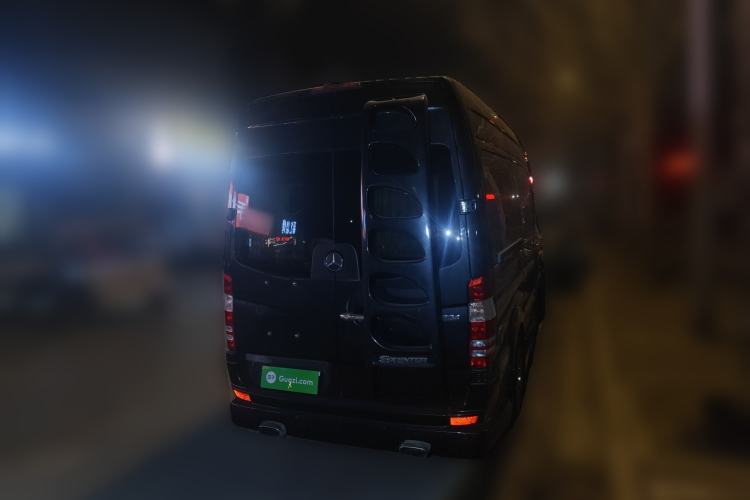 Used Mercedes-Benz Sprinter 2009 Enhanced Version Rear