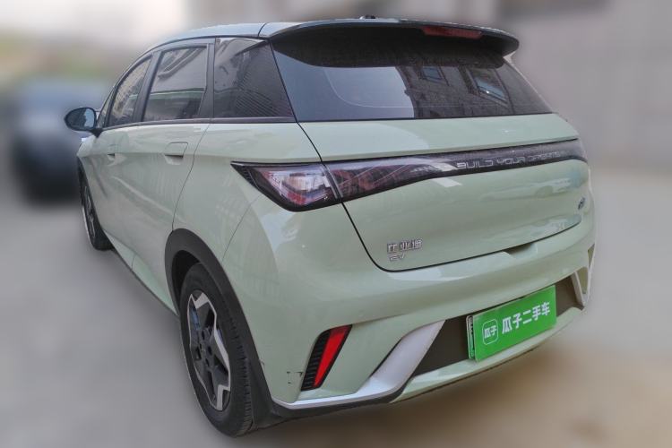 Used BYD Dolphin 2021 405 km Fashion Edition
